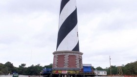  Cape Hatteras Lighthouse