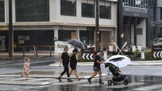 Residents In Northern NSW Prepare For Further Flooding As Heavy Rain Continues