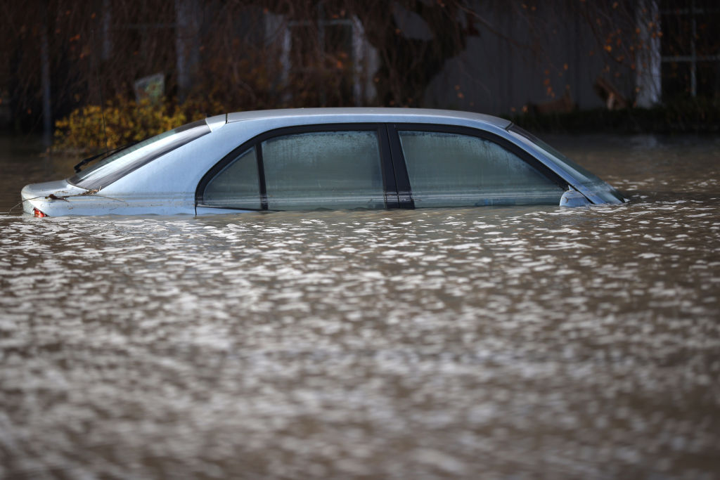 Canada Overland Flooding Hits Winnipeg Manitoba Rainfall Warning In Place Nature World News 5562