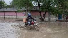 AFGHANISTAN-WEATHER