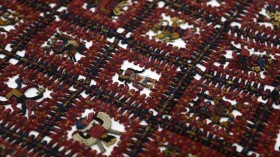 pre-Inca, Paracas textile named 