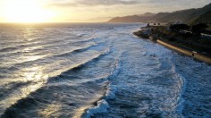 Projections Show Sea Levels To Rise One Foot Along US Coasts By 2050