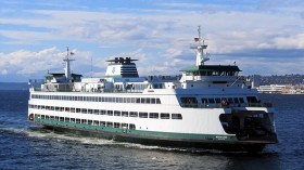 Ferry Puget Sound