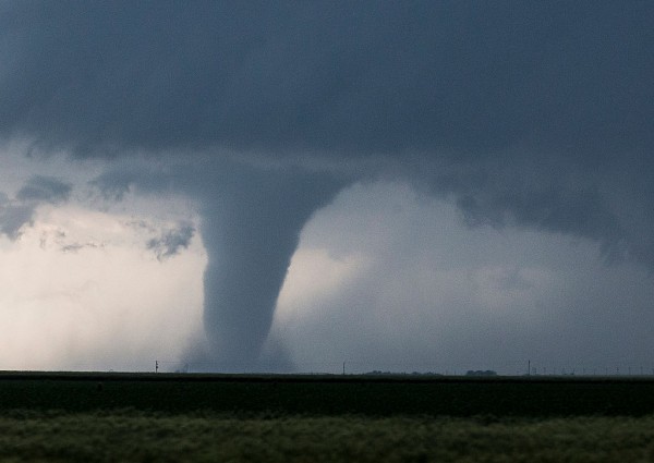 Kansas tornado