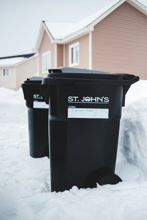 4 Reasons to Use Plastic Moving Containers or Rental Bins