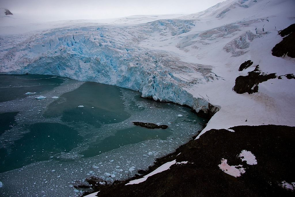 Giant 'Fossil Seawater' Discovered Underneath Antarctica: New Study |  Nature World News