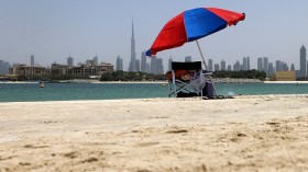 UAE-GULF-ENERGY-ENVIRONMENT-CLIMATE