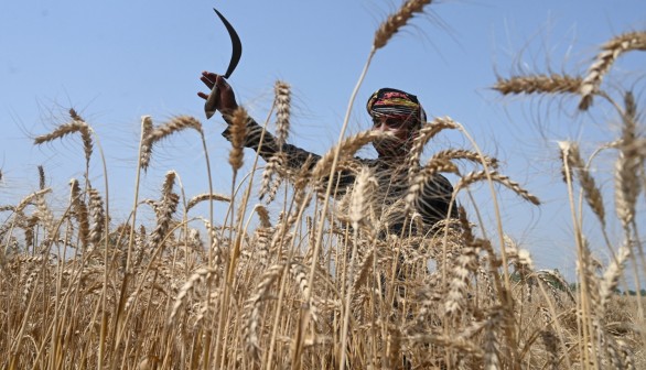 Pakistan heat and drought