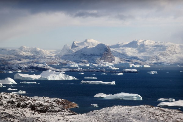 Energi panas bumi Greenland