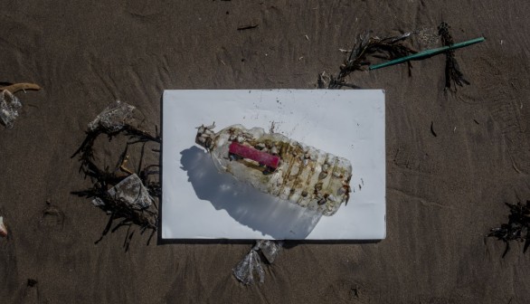 The Plastics In Our Seas: What We Throw Away