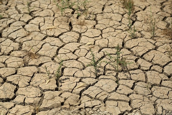 IRAQ-DROUGHT-FOOD-CLIMATE