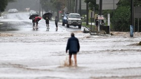 Severe Rain In Queensland Threatens Communities