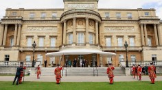 The Princess Royal Hosts The Not Forgotten Association Garden Party At Buckingham Palace