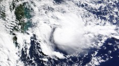 Subtropical storm cyclone Yakecan