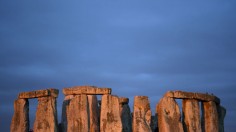 Stonehenge builders