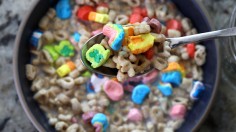 Reports Of Sickness After Eating Lucky Charms Cereal Has The Food And Drug Administration Investigating