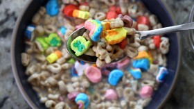 Reports Of Sickness After Eating Lucky Charms Cereal Has The Food And Drug Administration Investigating