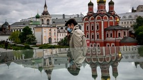 RUSSIA-HISTORY-TOURISM
