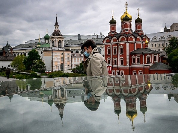 RUSSIA-HISTORY-TOURISM