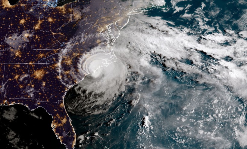 2022 Atlantic hurricane season
