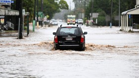 Severe Rain In Queensland Threatens Communities