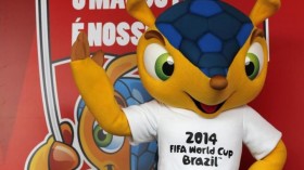 FIFA World Cup 2014 mascot