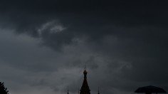 RUSSIA-DAILY LIFE-WEATHER