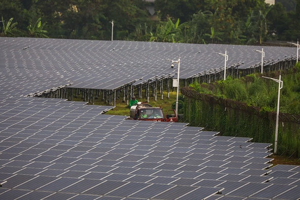 PHILIPPINES-SOLAR ENERGY