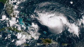 Florida hurricane