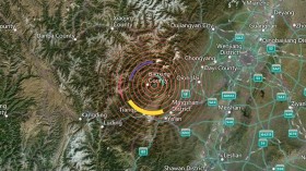 Earthquake Takes Four Lives in Sichuan, China