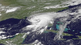 US hurricane season