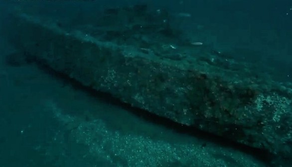 NOAA Finds 160-Year-Old Shipwreck on NC Sea Floor