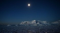 Antarctica ice sheet