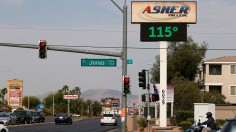 Heat Wave Continues in Southwest United States