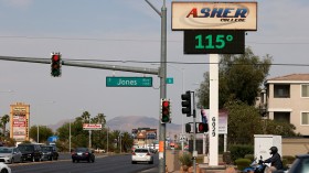 Heat Wave Continues in Southwest United States