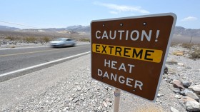 Extreme Heat at Death Valley National Park Claims Life as Dead Man was Found Near Highway