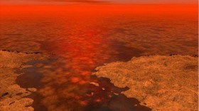 Titan's Seas