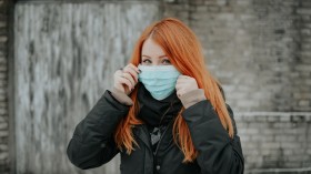 Mitigating Allergies with Face masks: Type Affects Level of Protection