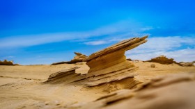 Study: Fossil Dunes in Abu Dhabi is Created by Climate Change Dating 200,000 Years Ago