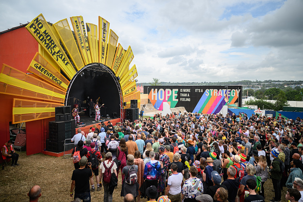 Day 3 of Glastonbury Festival: Cloud Starts to Form and Mild Rainfall Will  Start on Friday | Nature World News