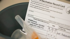 Children Under 5 Receive Covid-19 Vaccines At University Of Washington Hospital