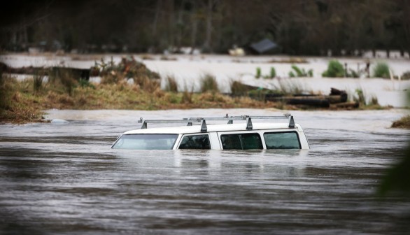 New Zealand flooding