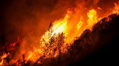 CYPRUS-TRNC-DISASTER-FIRE