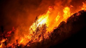 CYPRUS-TRNC-DISASTER-FIRE