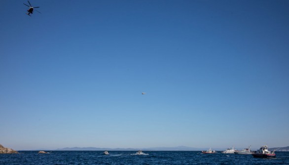 Commemorations Mark Ten Years Since Costa Concordia Disaster