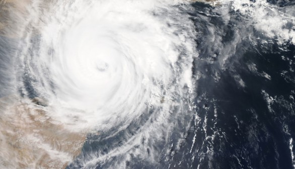 Tropical Cyclones Decrease because of Global Warming, Is it a Good Thing?
