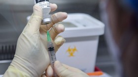 South Korea Starts First Pfizer-BioNTech COVID-19 Vaccinations