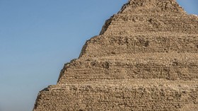 EGYPT-ARCHAEOLOGY-HERITAGE-ANTIQUITIES