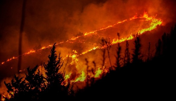 CYPRUS-TRNC-DISASTER-FIRE