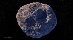 ESA Says Asteroid Impact for 2021 QMI will Not Occur for Another 100 Years